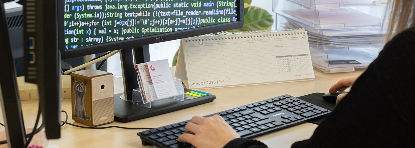 Web- und Software-Lösungen